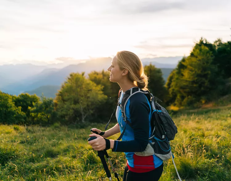 TikTok’s ‘Silent Walking’ Trend Could Actually Help Your Mental Health