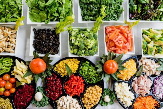 What to Eat to Help You Live Longer and Healthier
