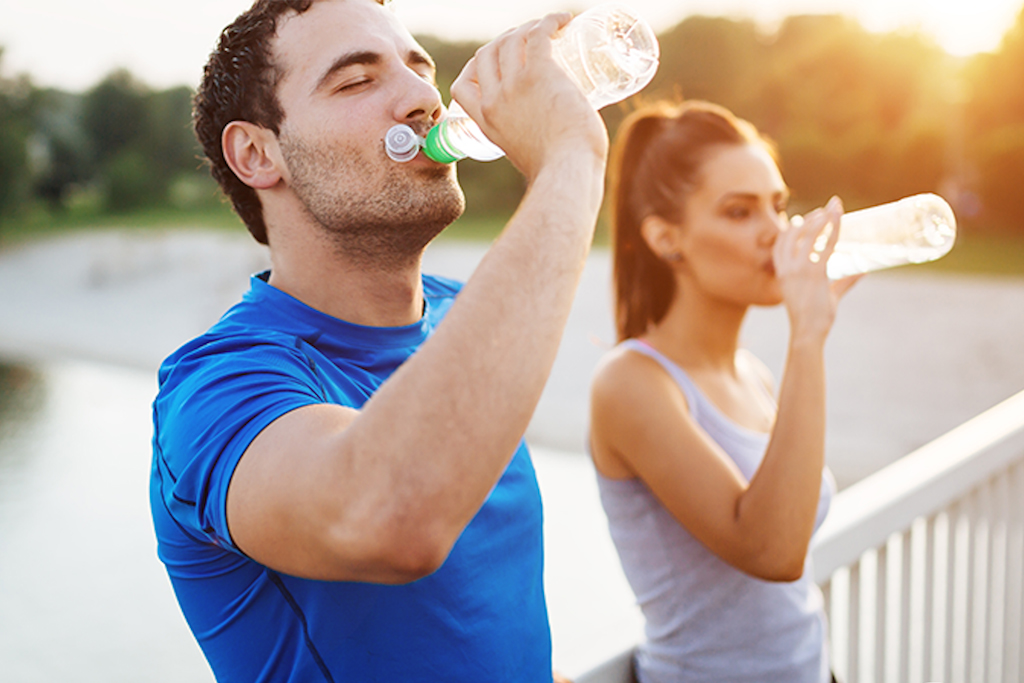 Hydration and Exercise: What To Drink During a Workout