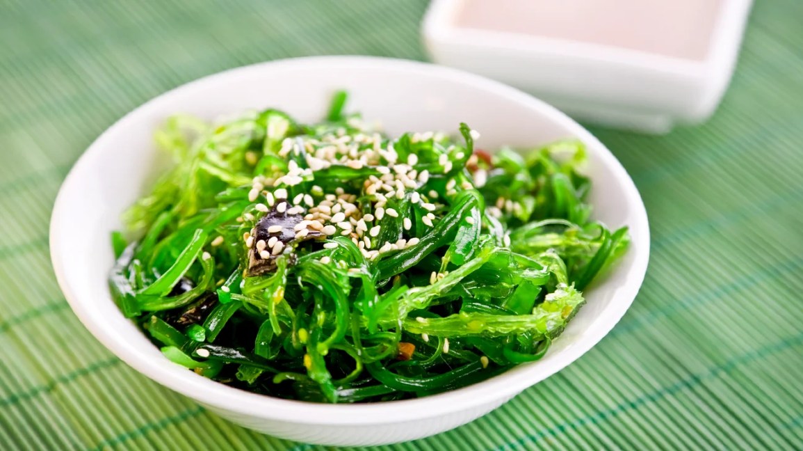 Kelp Nutrition Facts and Health Benefits